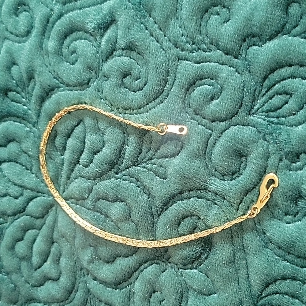 Bracelet 14kgp